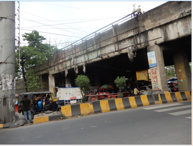 Methodologies for Strengthening of Distressed Sakchhi Bridge Jamshedpur including Bills of Quantities, Cost Estimates