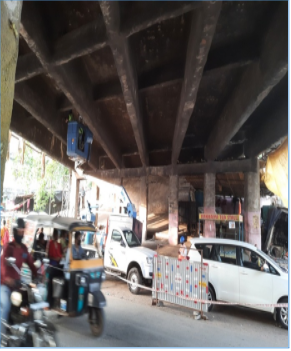 Methodologies for Strengthening of Distressed Sakchhi Bridge Jamshedpur including Bills of Quantities, Cost Estimates