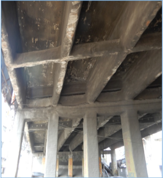 Methodologies for Strengthening of Distressed Sakchhi Bridge Jamshedpur including Bills of Quantities, Cost Estimates