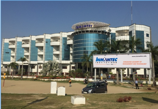 Health assessment of multi-storeyed buildings of INMANTECH, Dasna, Ghaziabad, UP