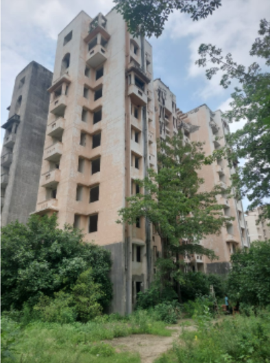 Structural Safety Audit and Strengthening Measures for Multistoreyed Residential Tower-1 of Shivkala Charm Society, Plot No.7, Sector PI-II, Greater Noida