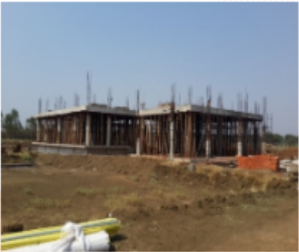 Health Assessment of Under-Construction Administrative Building Of  KK Modi University, Durg, Chhattisgarh