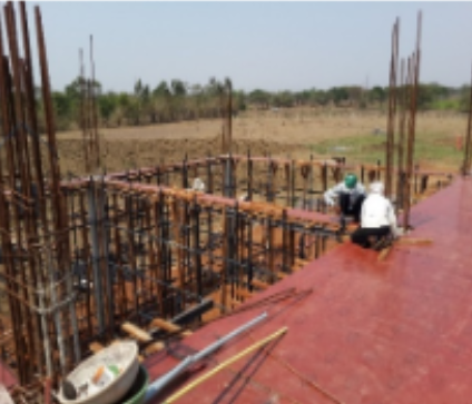 Health Assessment of Under-Construction Administrative Building Of  KK Modi University, Durg, Chhattisgarh