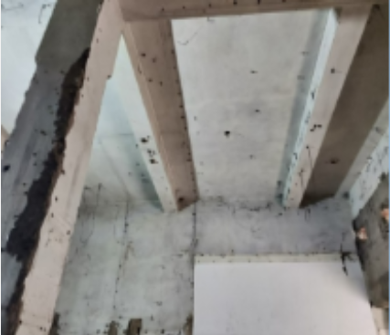 Condition Assessment and Strengthening Measures for Multi-Storeyed Office Building at 42 Community Centre, New Friends Colony, New Delhi