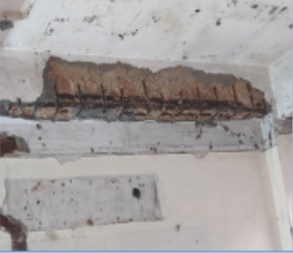 Condition Assessment and Strengthening Measures for Multi-Storeyed Office Building at 42 Community Centre, New Friends Colony, New Delhi