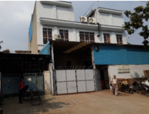 Structural Safety of building of Jarda Factory at Plot No. 120, Sector 59 HUDA Industrial Area, Ballabhgarh for Additional Loads of Machine
