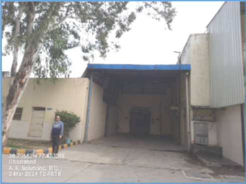 Remedial Measures for Two Distressed Buildings at ITC, Meerut Road, Guldhar, Ghaziabad, UP