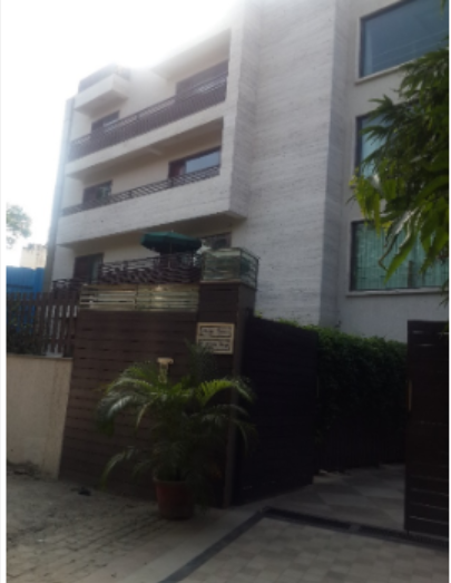 Condition Assessment of Residential Building at 2, Malcha Marg, New Delhi