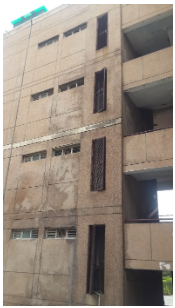 Condition Assessment and Strengthening Measures for Multi-Storeyed Building of Ryan International School, Mayur Vihar, New Delhi