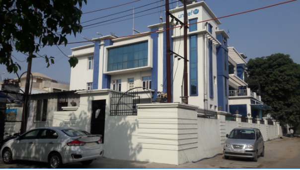 Earthquake vulnerability assessment of UNICEF office building at Lucknow, India